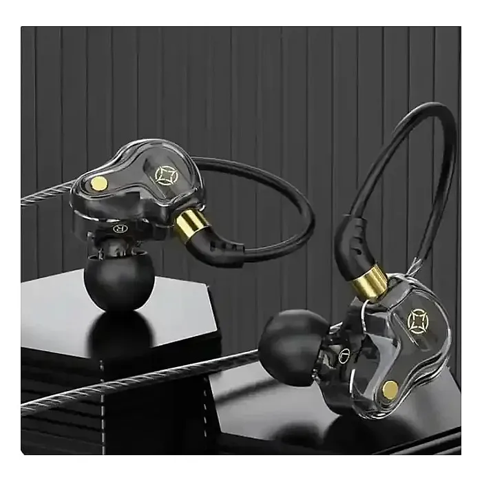 MKB M808 Hifi Bass stereo Earphone